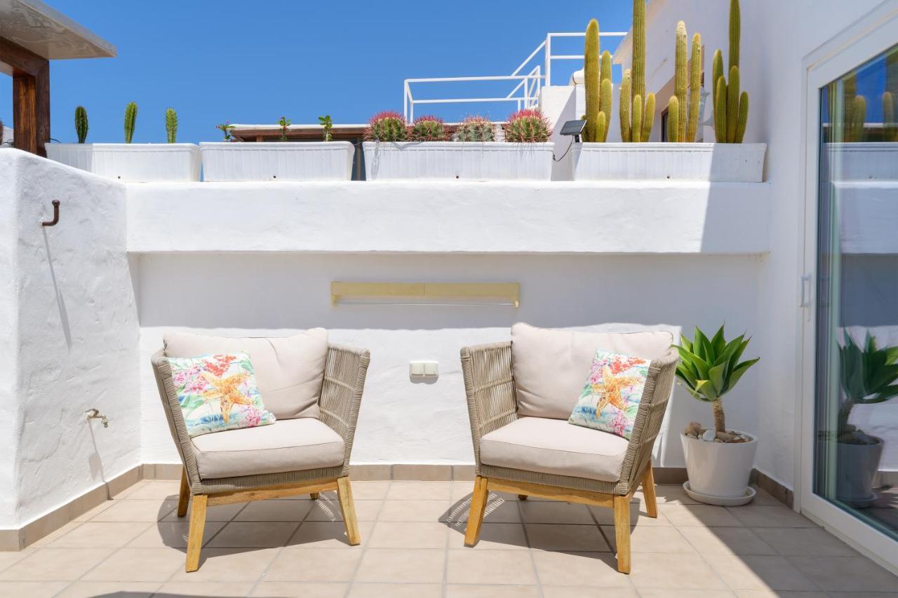 Ferienwohnung Casa Capricho Puerto del Carmen  Exterior foto