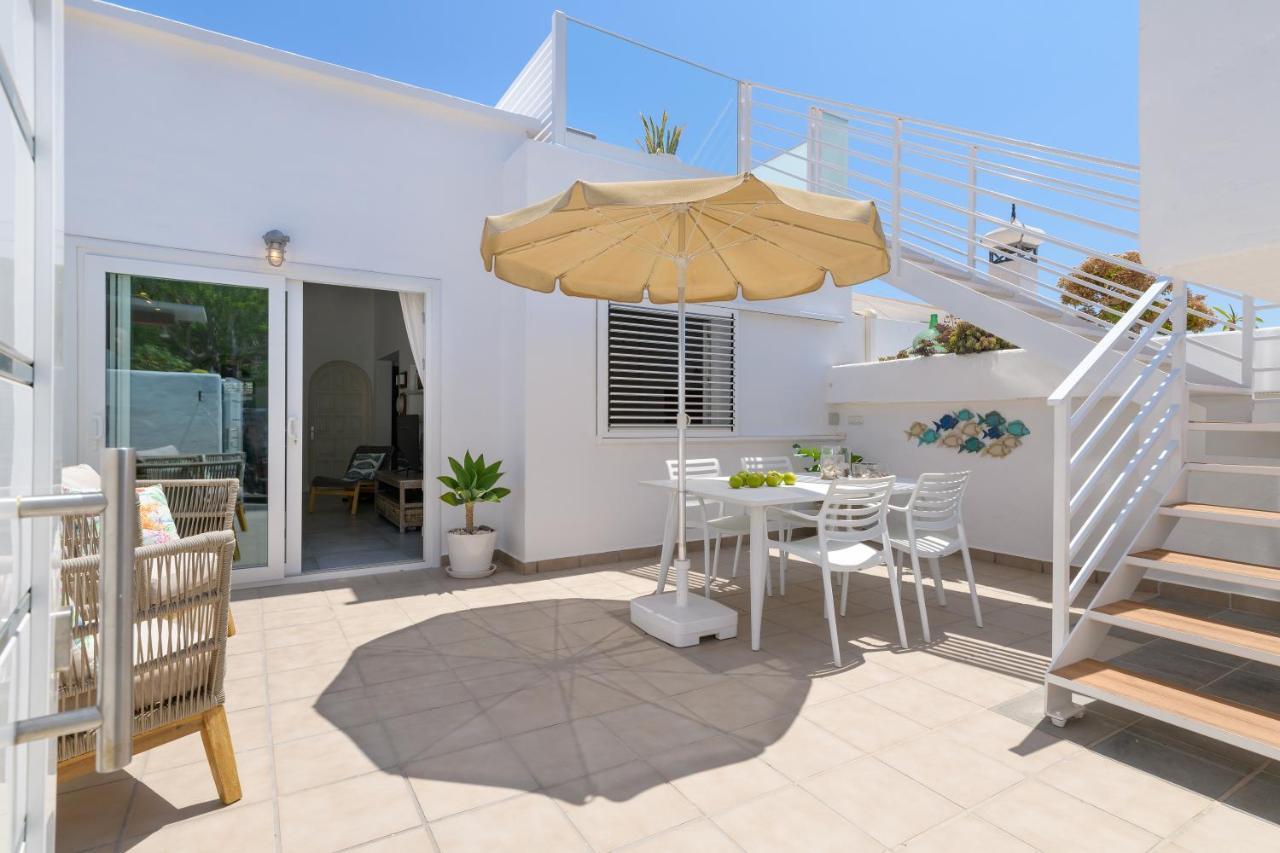 Ferienwohnung Casa Capricho Puerto del Carmen  Exterior foto