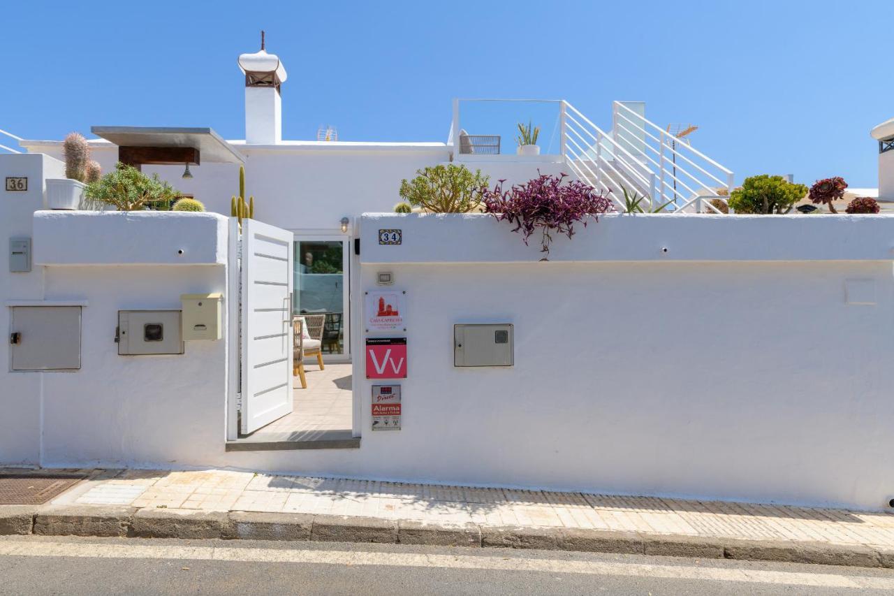 Ferienwohnung Casa Capricho Puerto del Carmen  Exterior foto